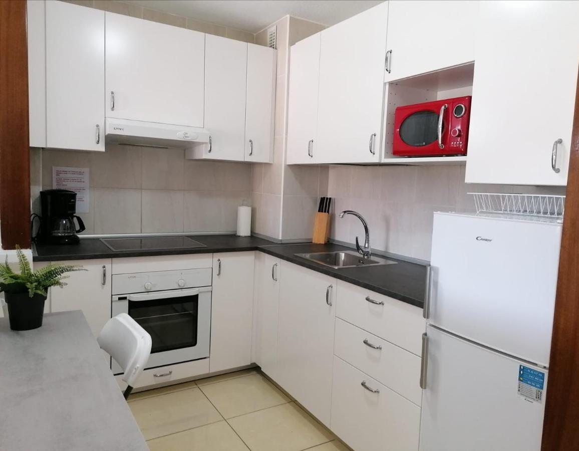 Large Studio Apartment With Lovely Terrace And Wifi Los Cristianos  Exteriér fotografie